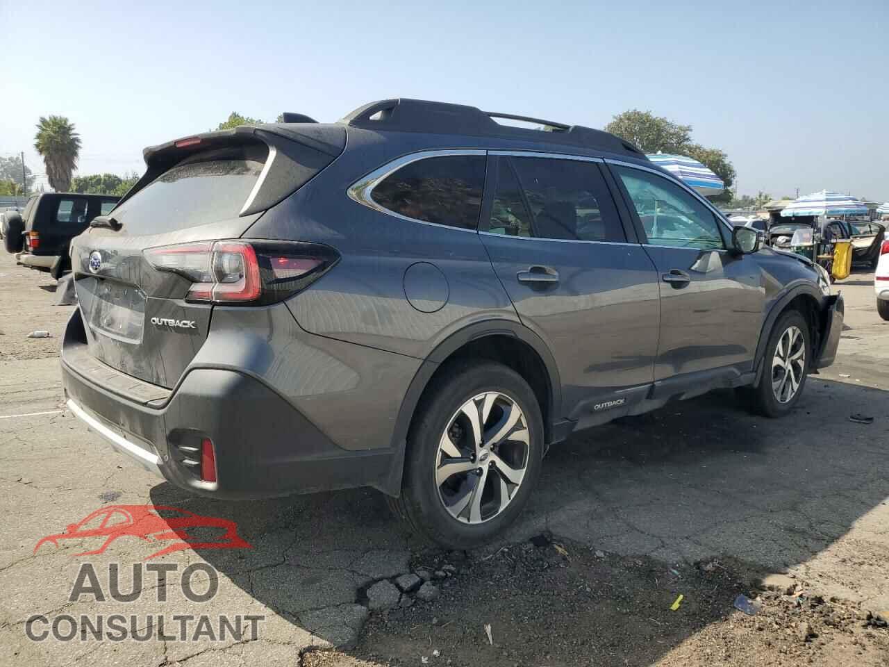 SUBARU OUTBACK 2020 - 4S4BTANC6L3259499