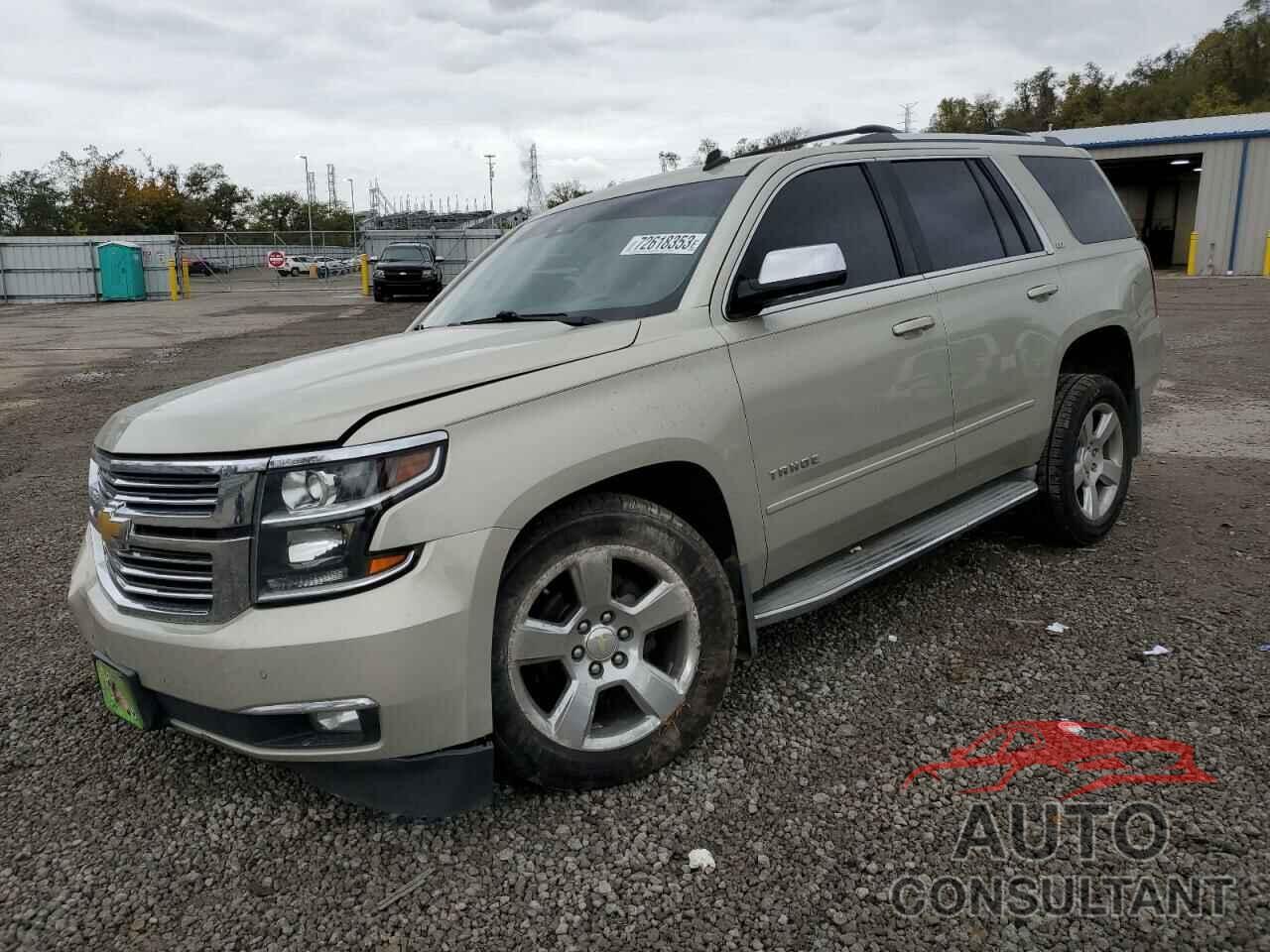 CHEVROLET TAHOE 2015 - 1GNSKCKC8FR139994