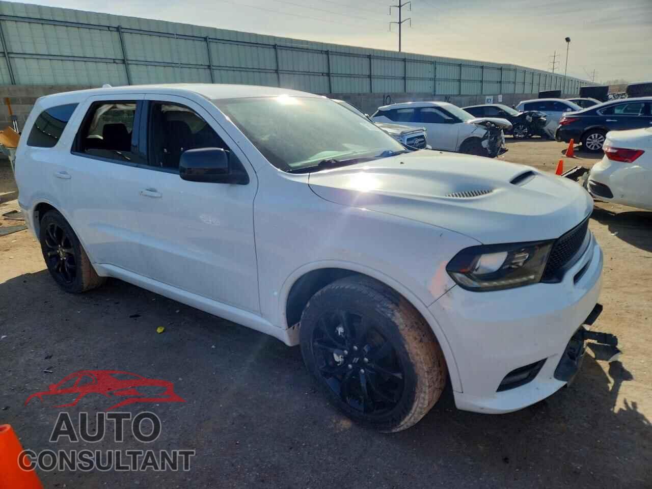 DODGE DURANGO 2019 - 1C4RDHDG4KC769734