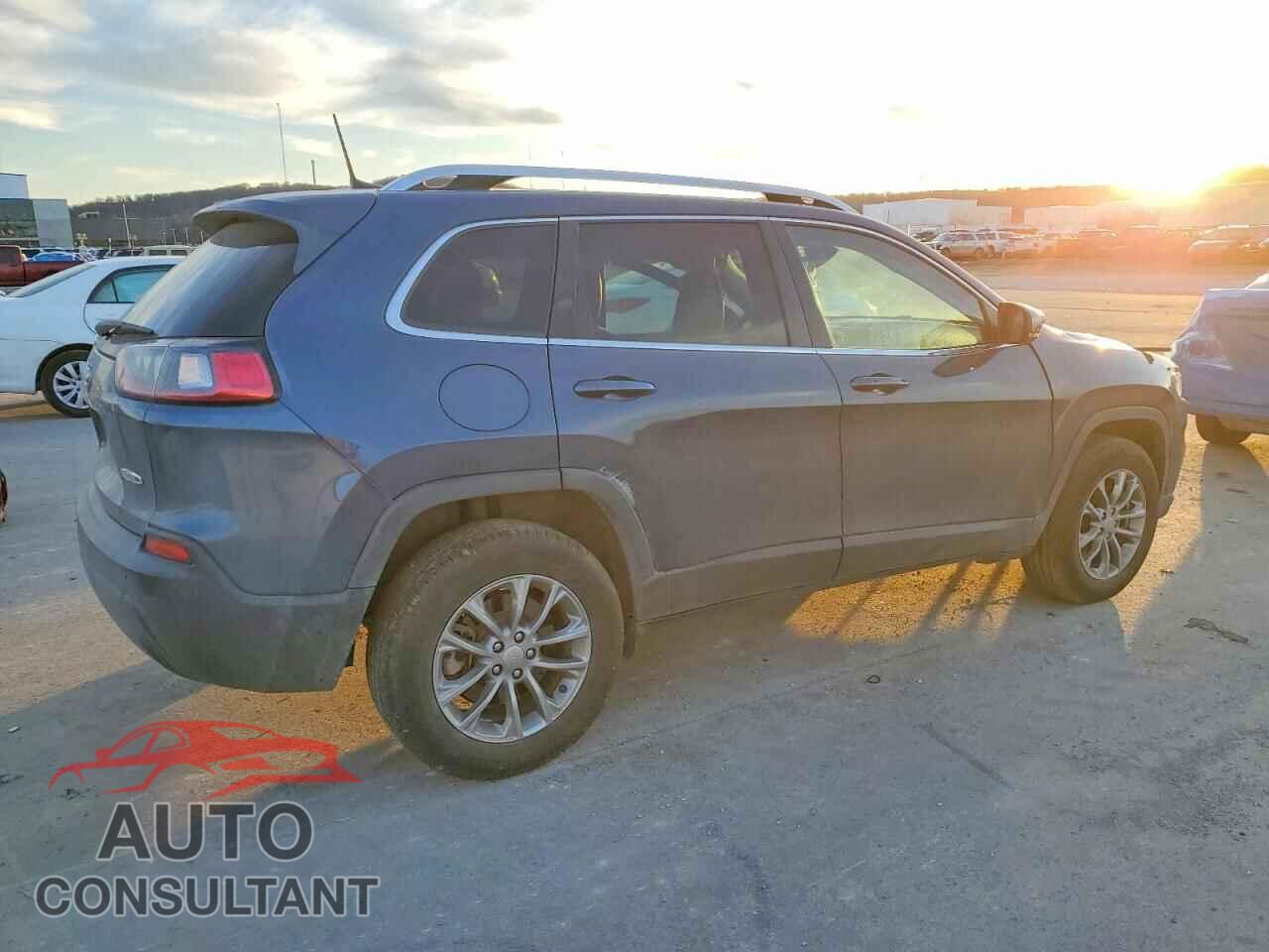 JEEP GRAND CHER 2020 - 1C4PJMLB0LD576233