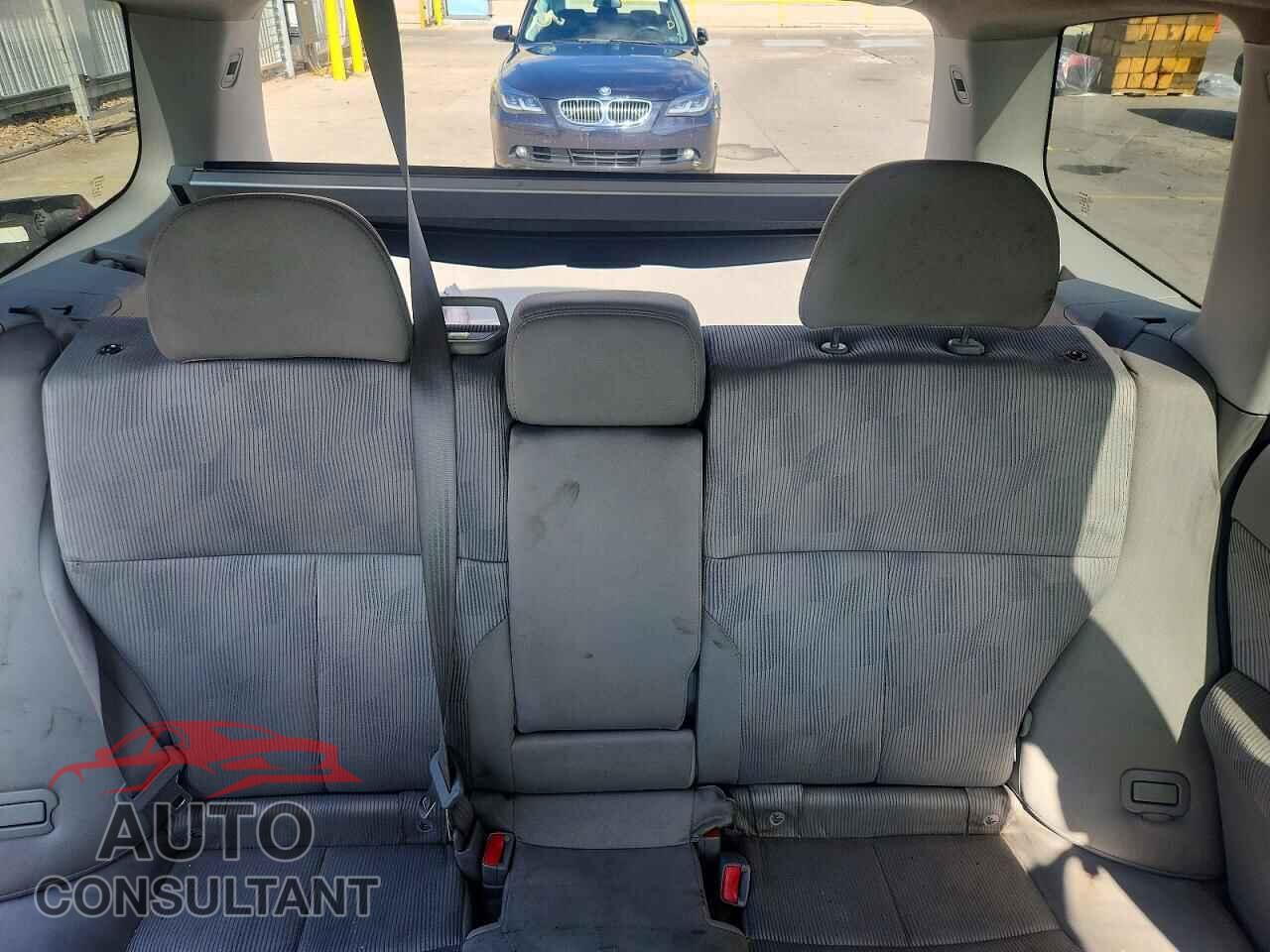 SUBARU FORESTER 2010 - JF2SH6CC6AH701561