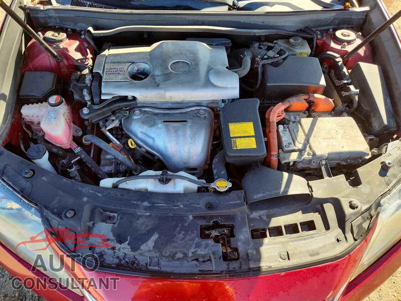 LEXUS ES300 2014 - JTHBW1GG3E2066505