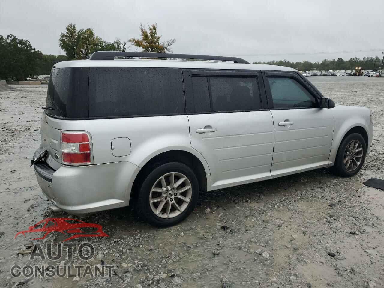 FORD FLEX 2016 - 2FMGK5B80GBA15739