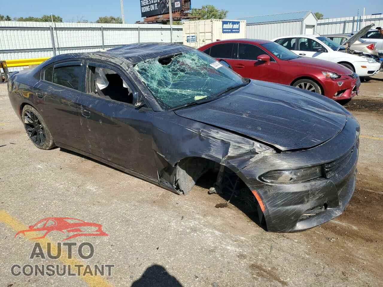 DODGE CHARGER 2017 - 2C3CDXCT3HH510273