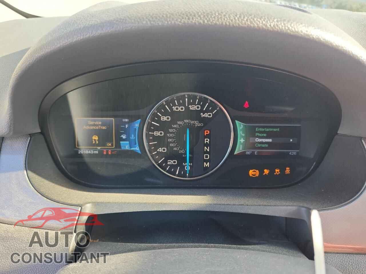 FORD EDGE SEL 2011 - 2FMDK4JC6BBB66032