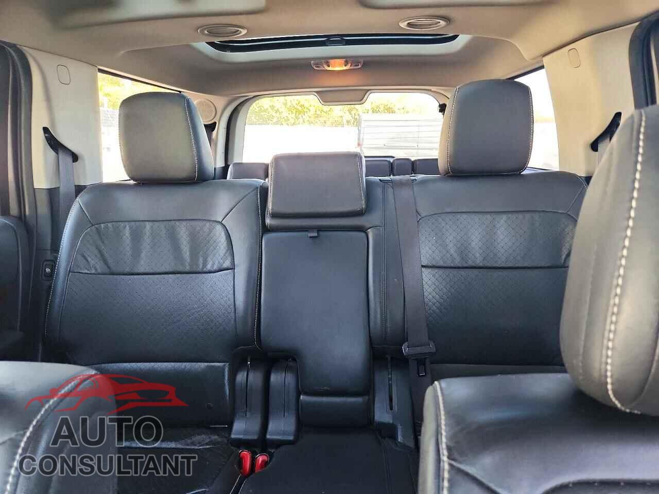 FORD FLEX 2012 - 2FMHK6DT8CBD14062
