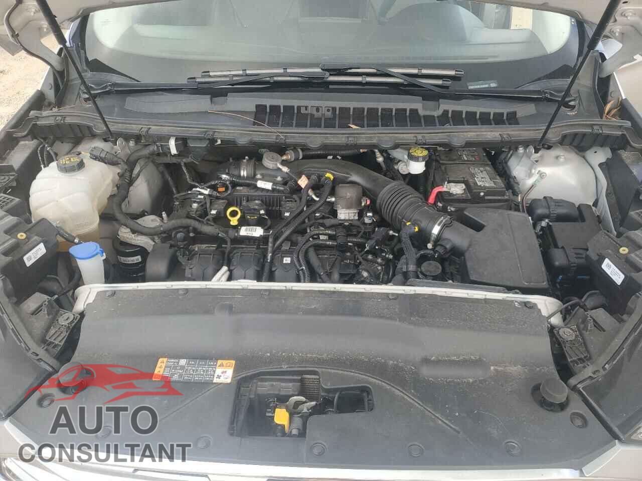 FORD EDGE 2020 - 2FMPK3K96LBA55587