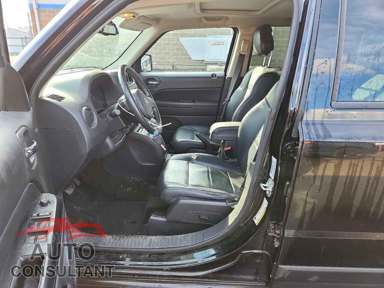JEEP PATRIOT 2015 - 1C4NJRFB4FD426145