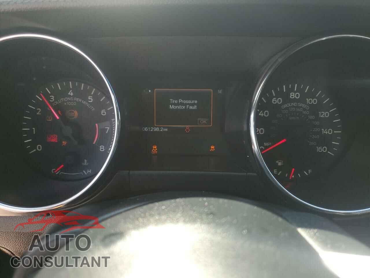 FORD MUSTANG 2016 - 1FA6P8CF6G5302108