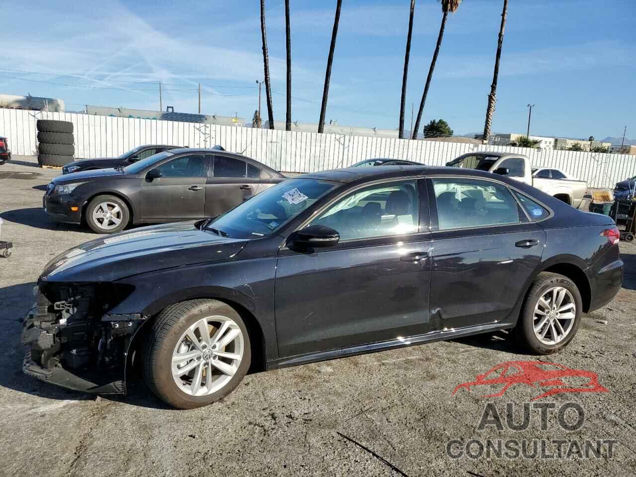VOLKSWAGEN PASSAT 2021 - 1VWAA7A39MC015360