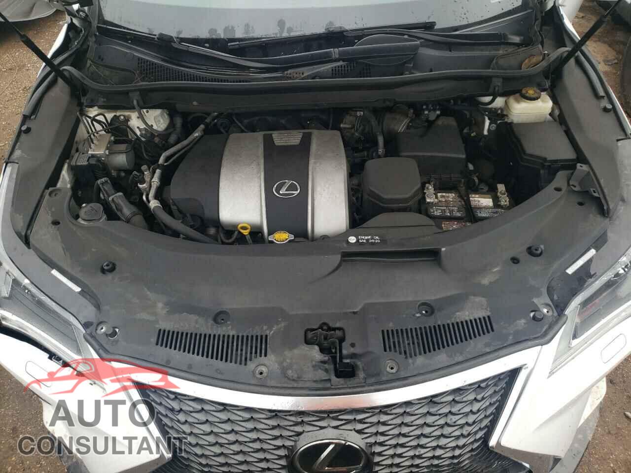 LEXUS RX350 2017 - 2T2BZMCA8HC065511