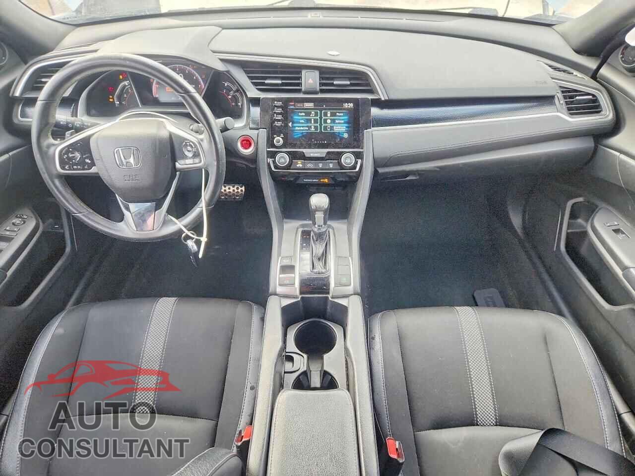 HONDA CIVIC 2019 - 19XFC2F82KE048121
