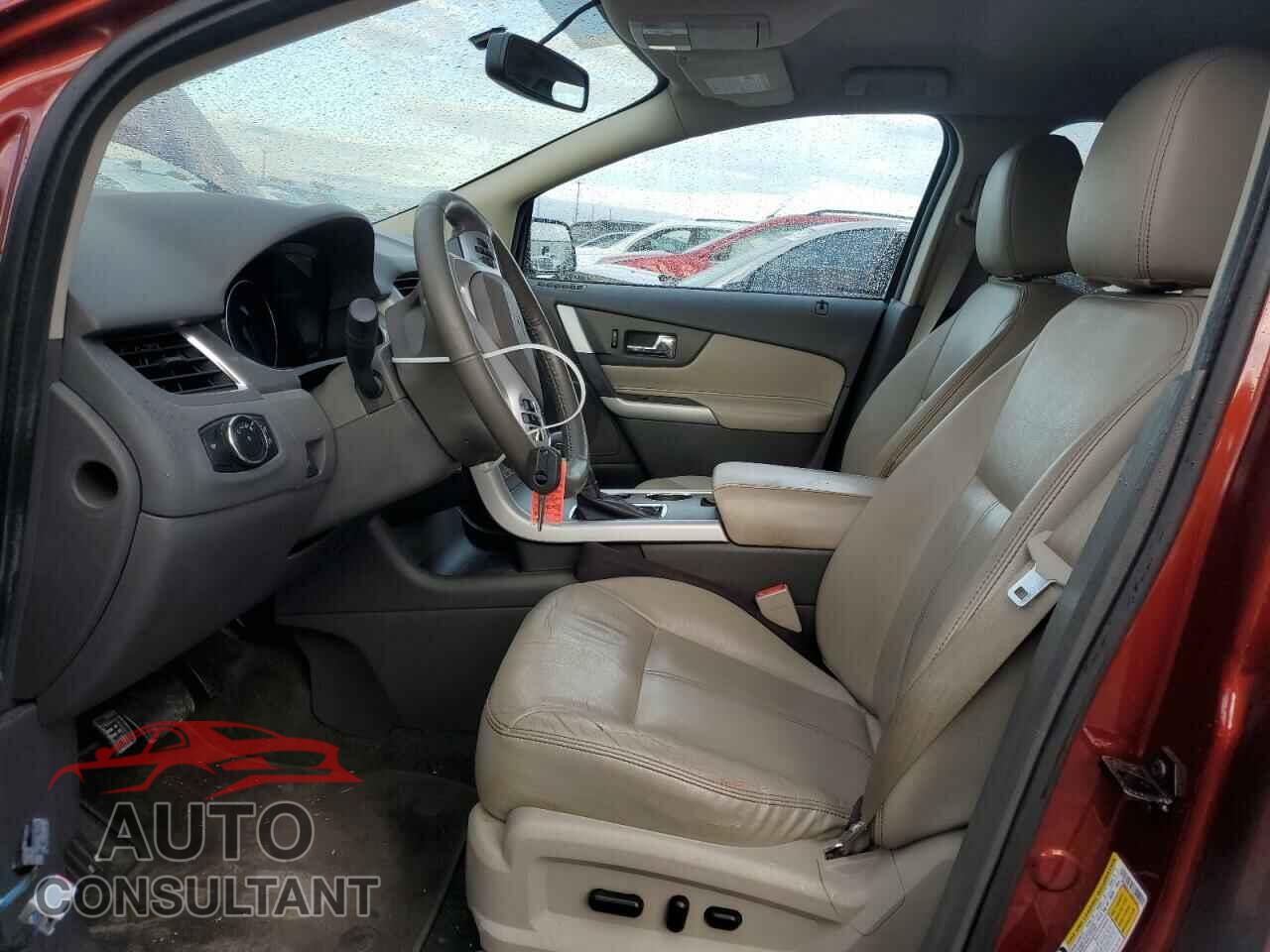 FORD EDGE 2014 - 2FMDK4JC7EBB55481
