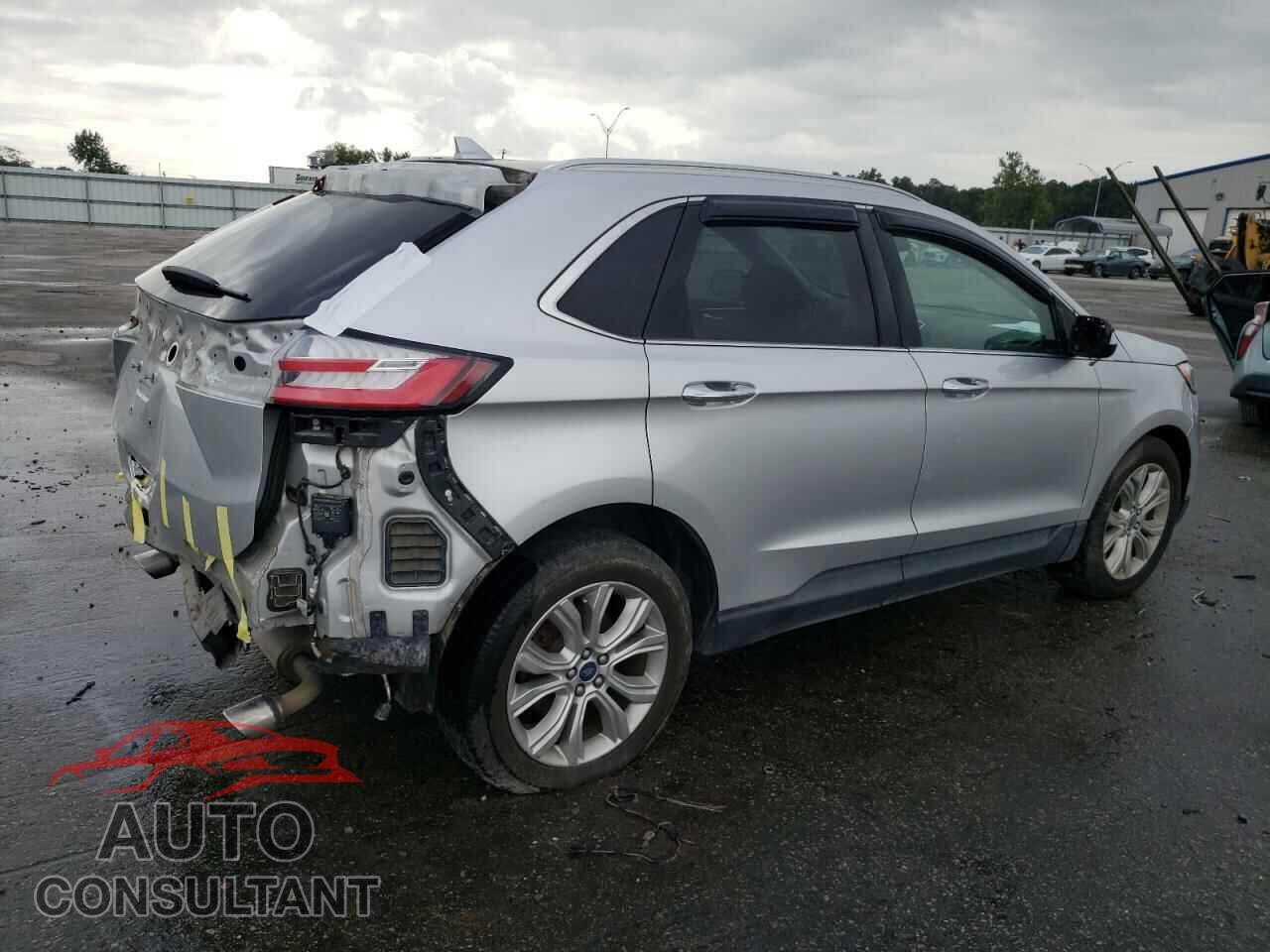 FORD EDGE 2019 - 2FMPK3K91KBB56373