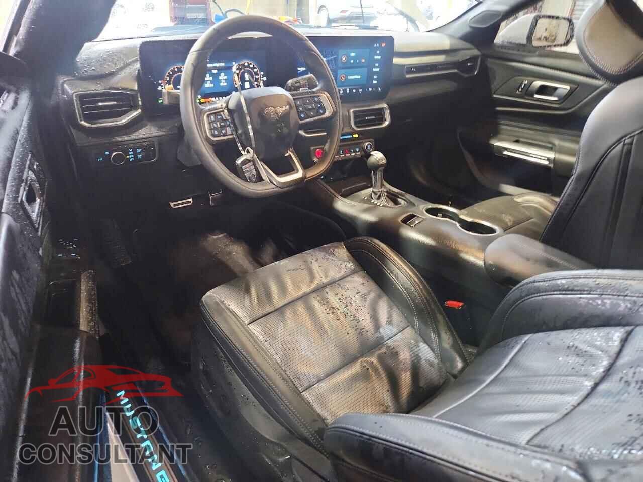 FORD MUSTANG 2024 - 1FA6P8CF2R5410017