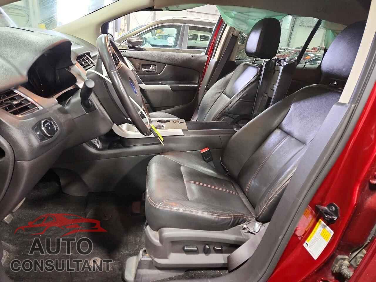 FORD EDGE 2014 - 2FMDK3JC2EBB75874