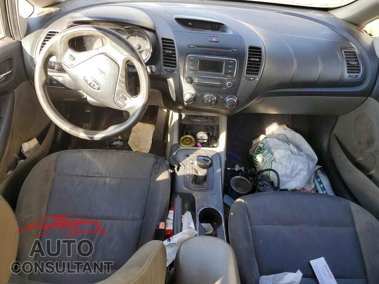 KIA FORTE 2014 - KNAFK4A65E5243437