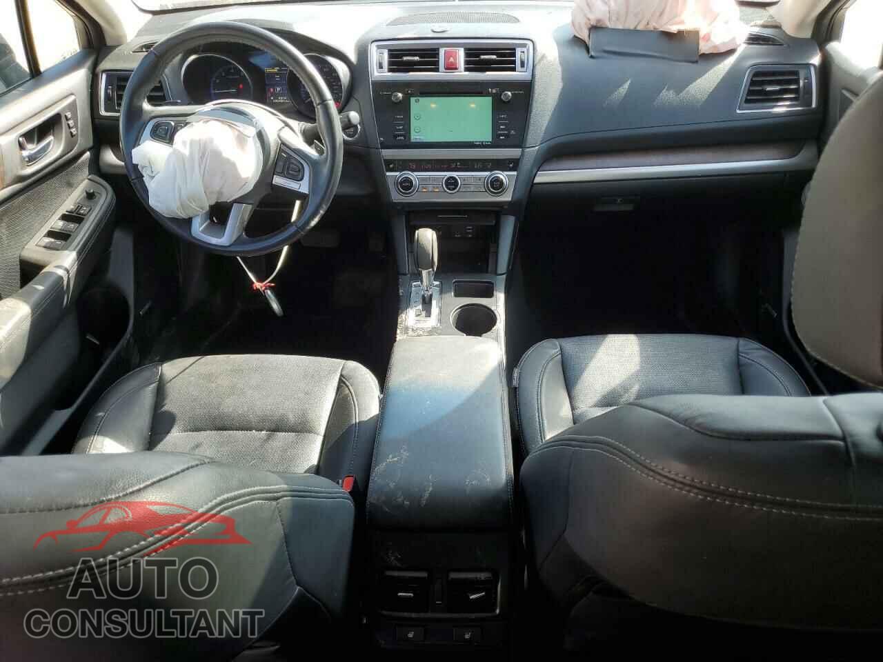 SUBARU OUTBACK 2016 - 4S4BSBLC7G3311224