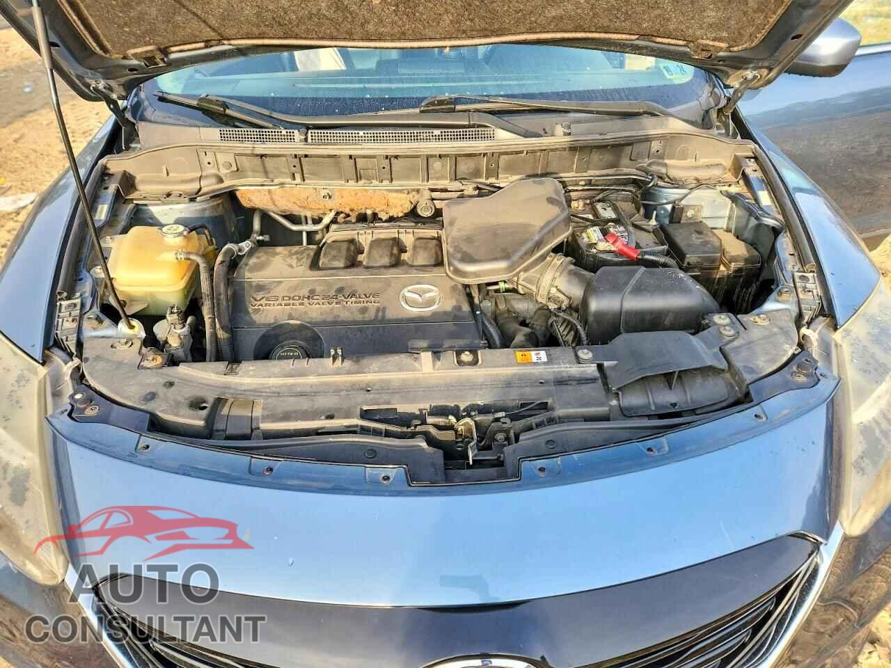 MAZDA CX-9 2014 - JM3TB3CV9E0441141
