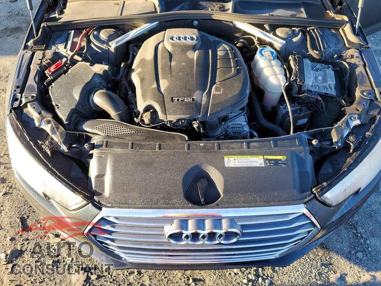 AUDI A4 2017 - WAUGNAF41HN057982
