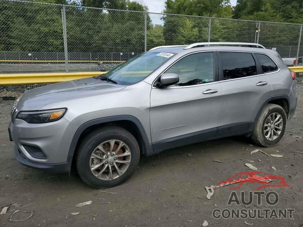JEEP GRAND CHER 2019 - 1C4PJMLB8KD106689