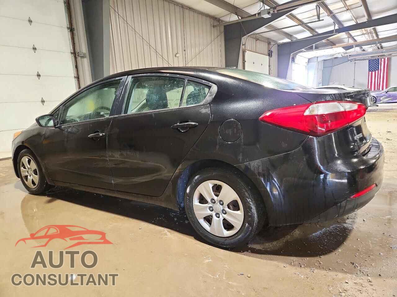 KIA FORTE 2015 - KNAFK4A68F5418541