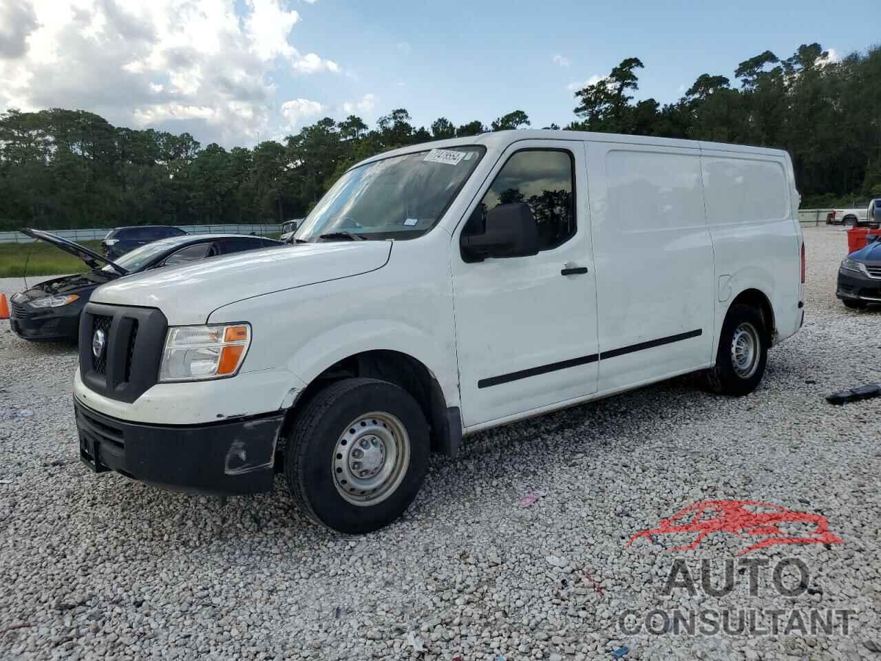 NISSAN NV 2019 - 1N6BF0KM5KN804403