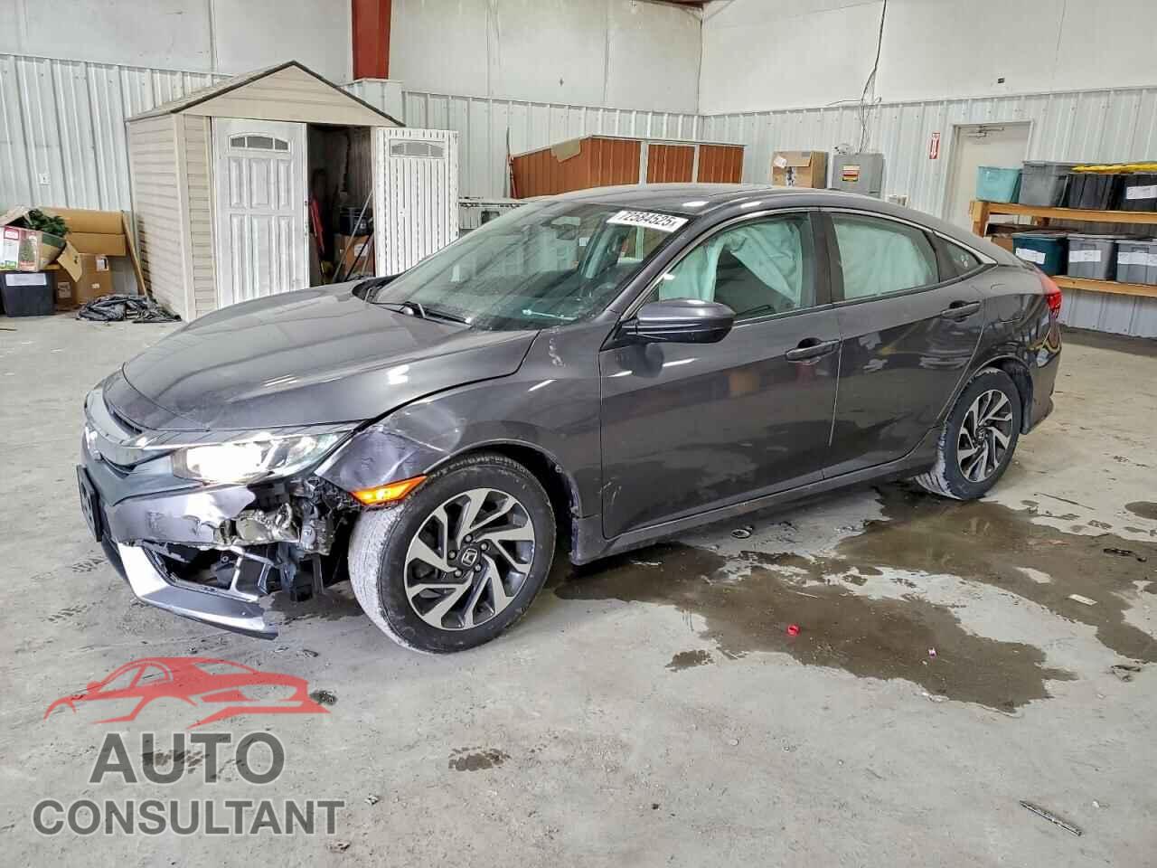 HONDA CIVIC 2017 - 19XFC2F79HE020980