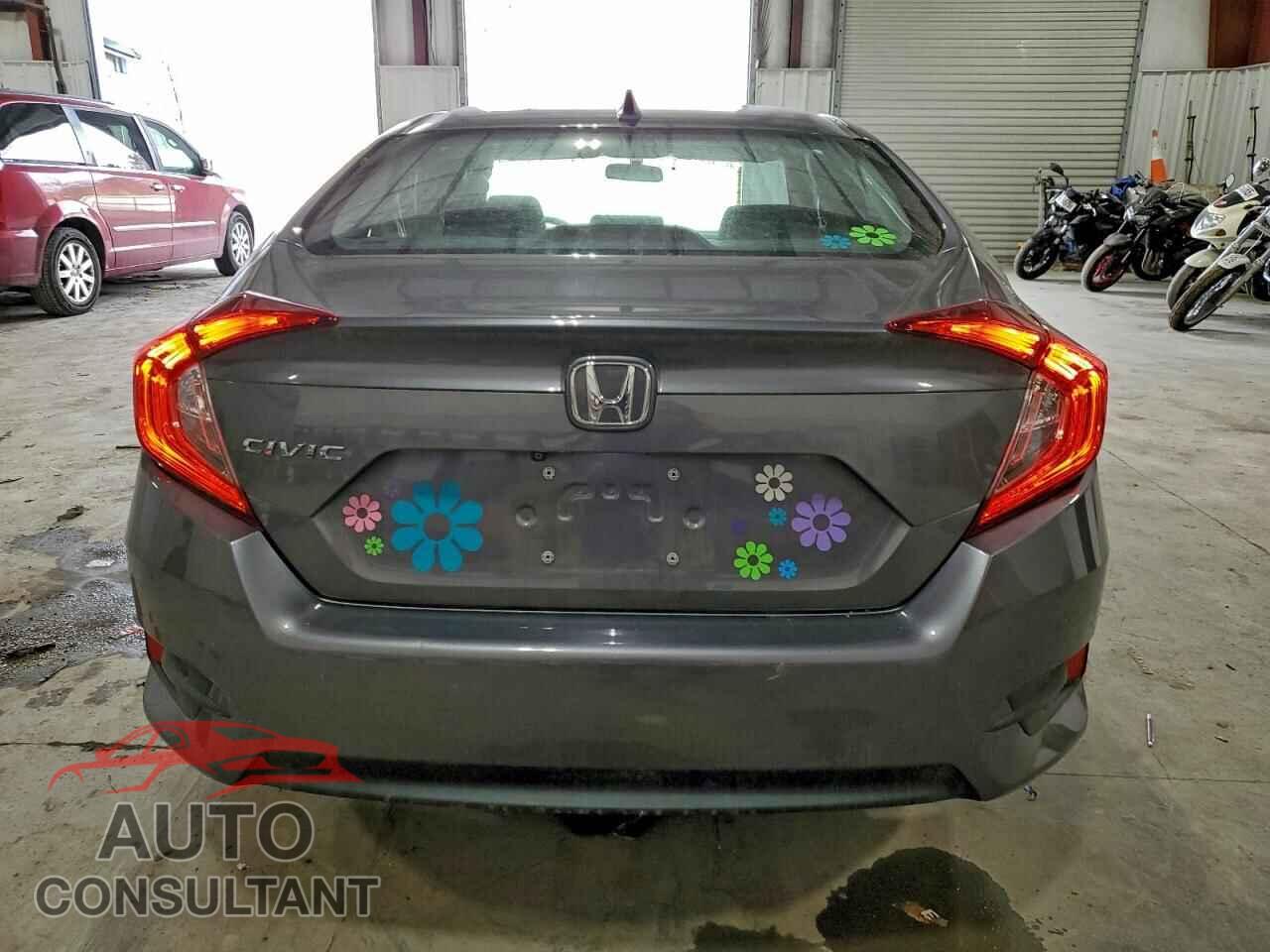 HONDA CIVIC 2017 - 19XFC2F79HE020980