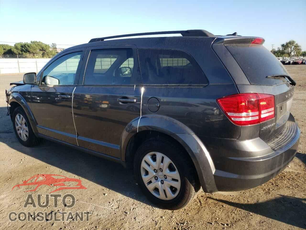 DODGE JOURNEY 2016 - 3C4PDCAB3GT230469
