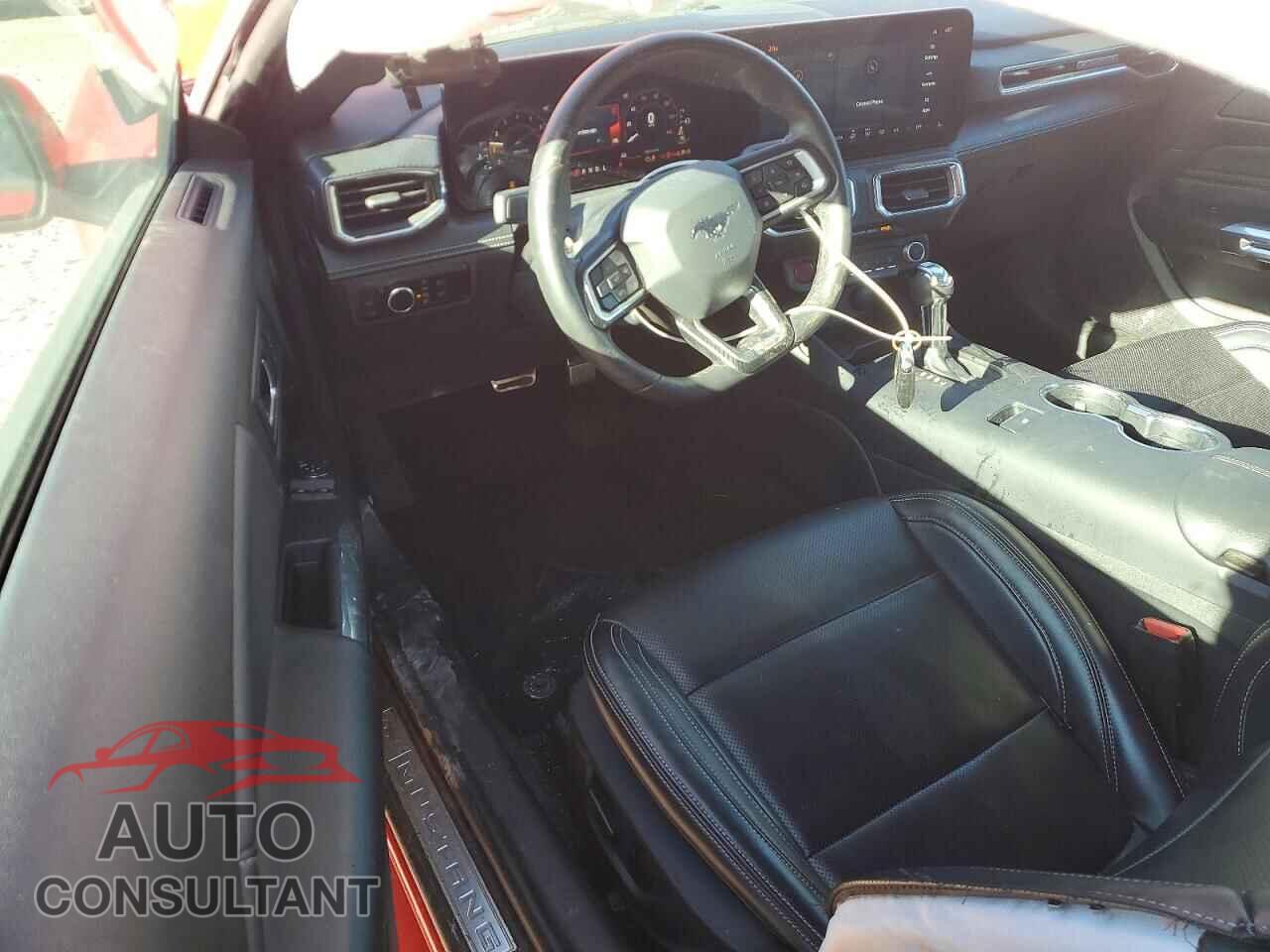 FORD ALL Models 2024 - 1FA6P8TH1R5125066