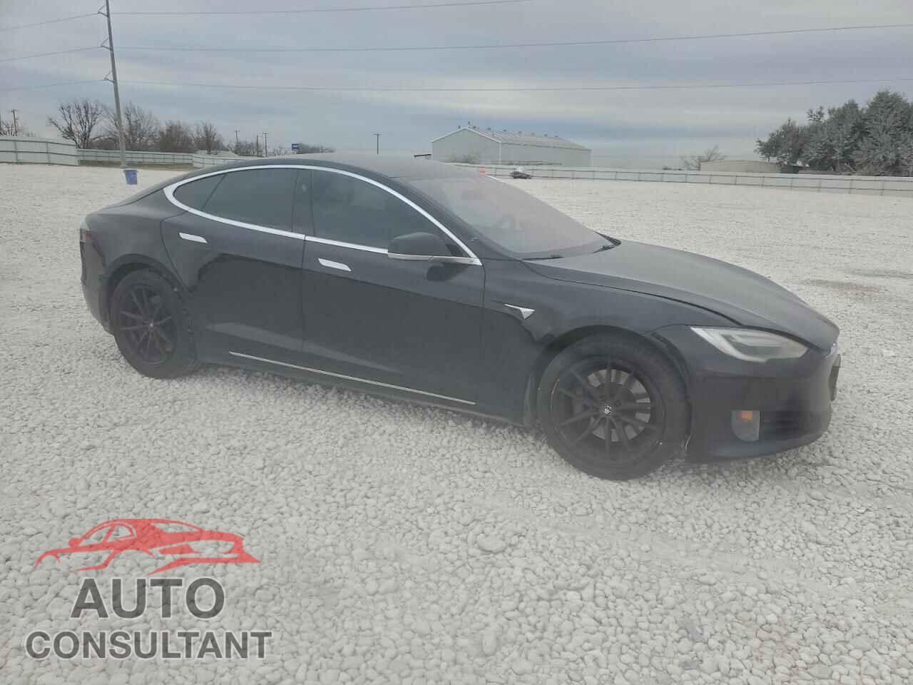 TESLA MODEL S 2017 - 5YJSA1E18HF195260