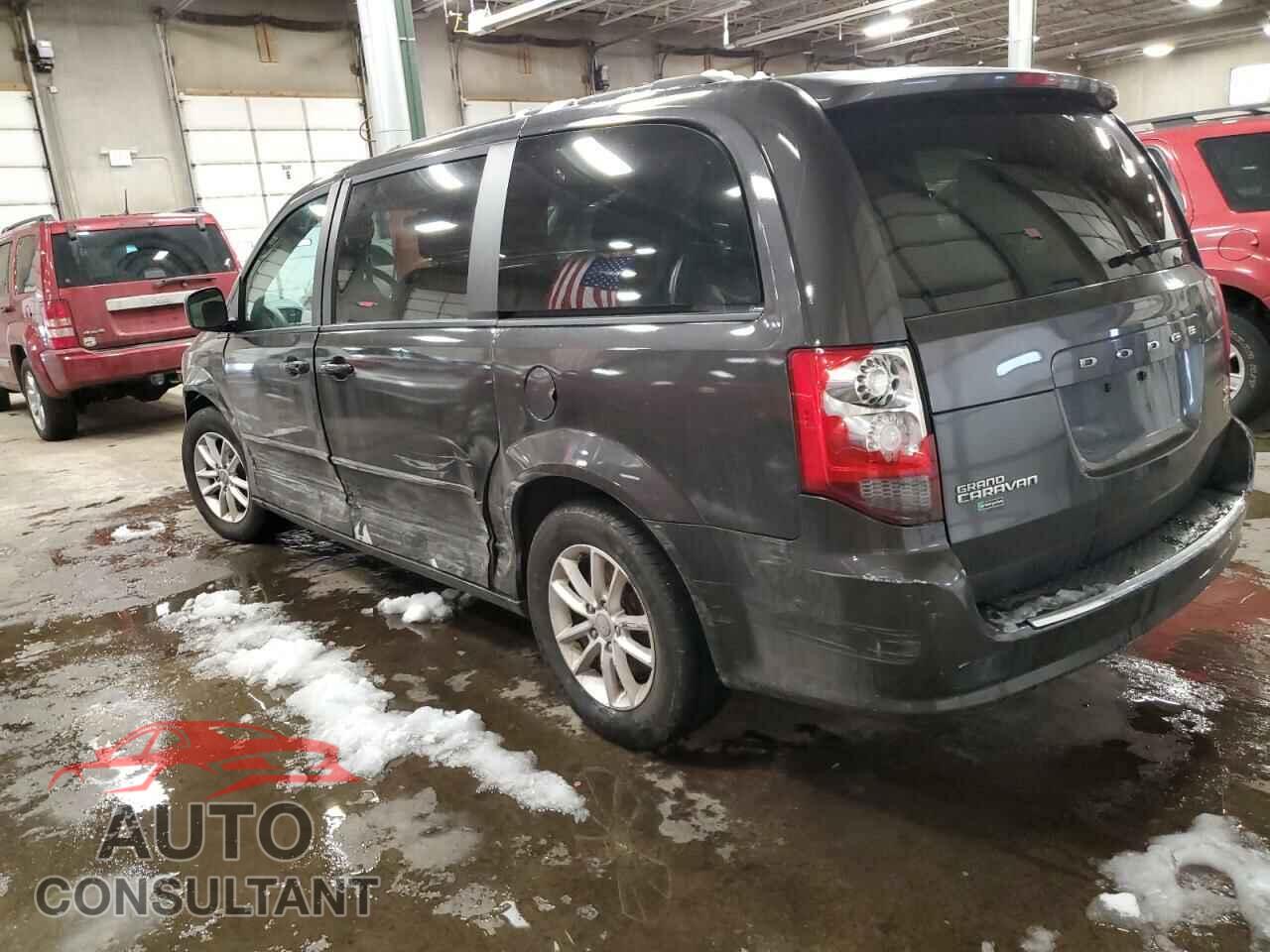 DODGE CARAVAN 2016 - 2C4RDGCG3GR384630