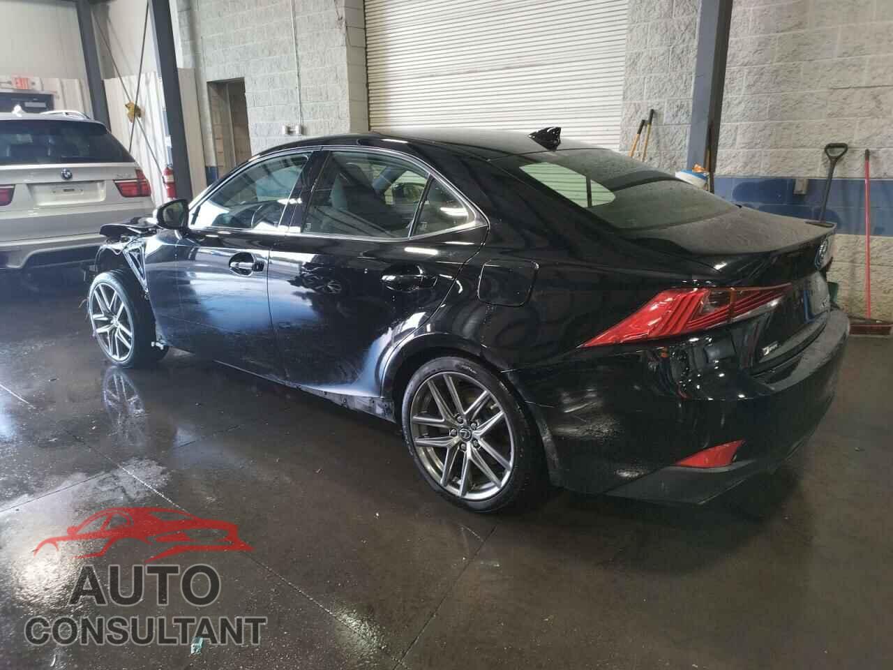 LEXUS IS 2017 - JTHCE1D27H5014605