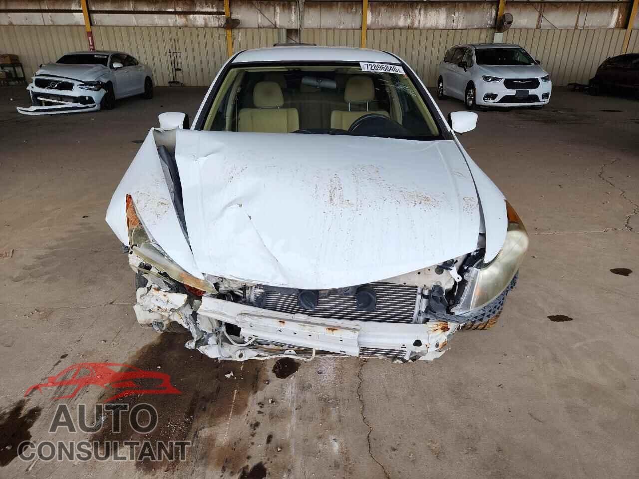 HONDA ACCORD 2012 - 1HGCP2F44CA237847