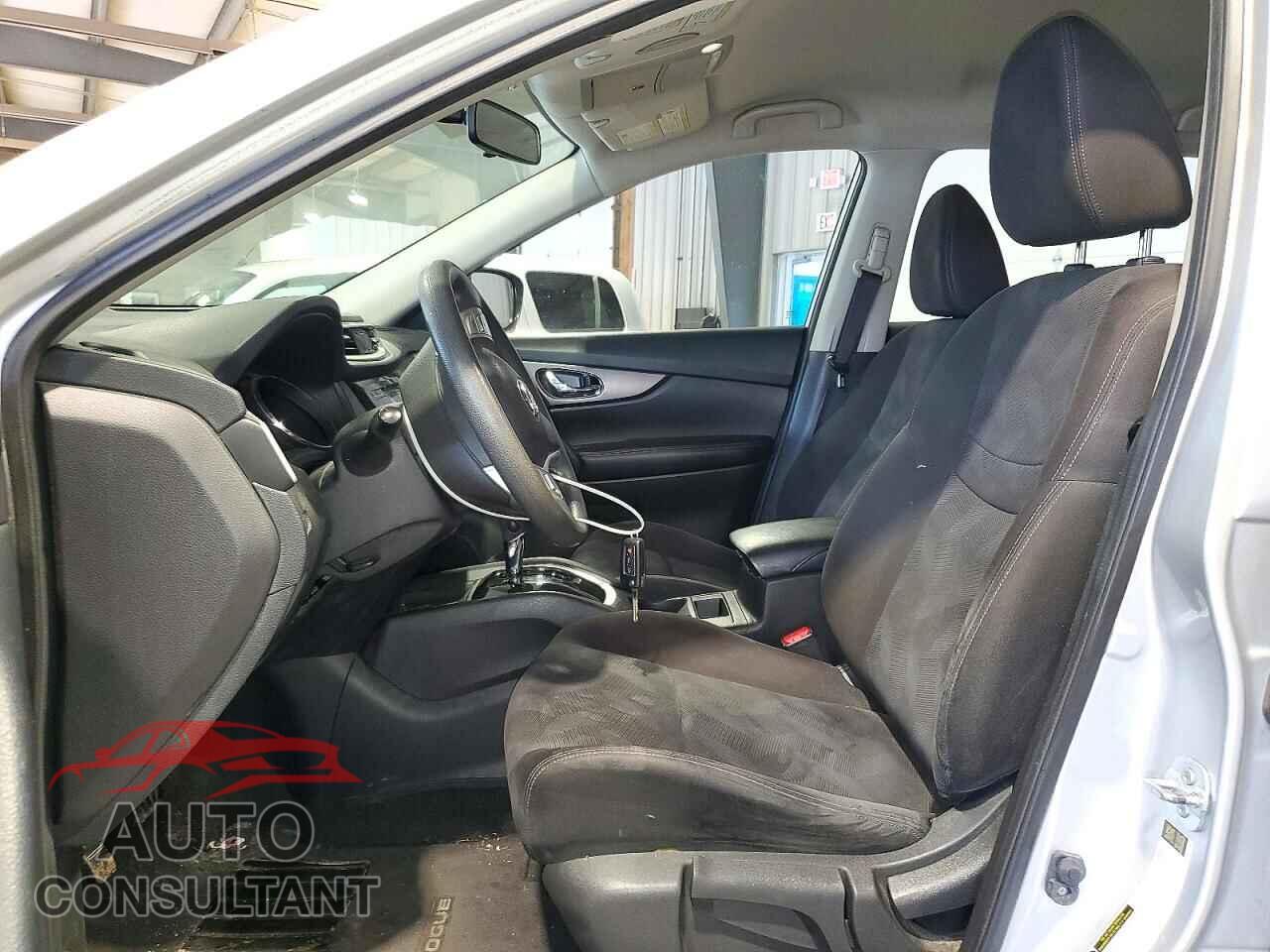 NISSAN ROGUE 2015 - KNMAT2MV7FP526008