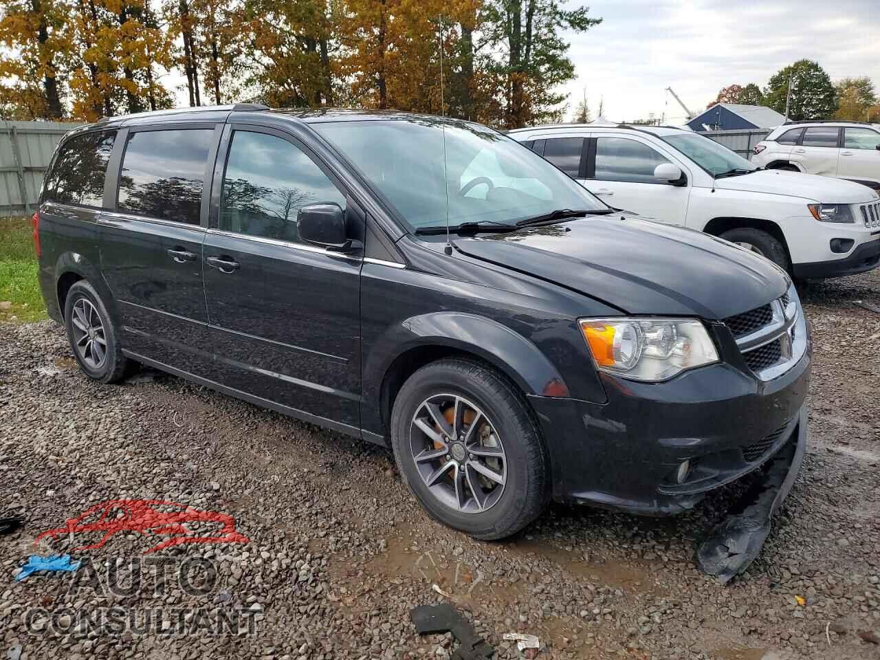 DODGE CARAVAN 2017 - 2C4RDGCG8HR605544