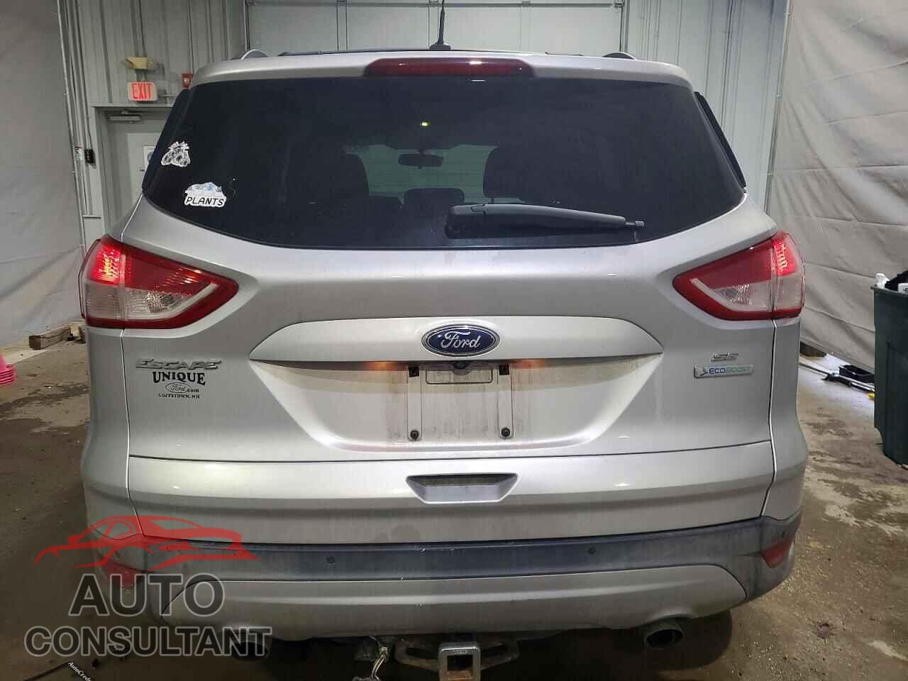 FORD ESCAPE 2014 - 1FMCU0G92EUC88993