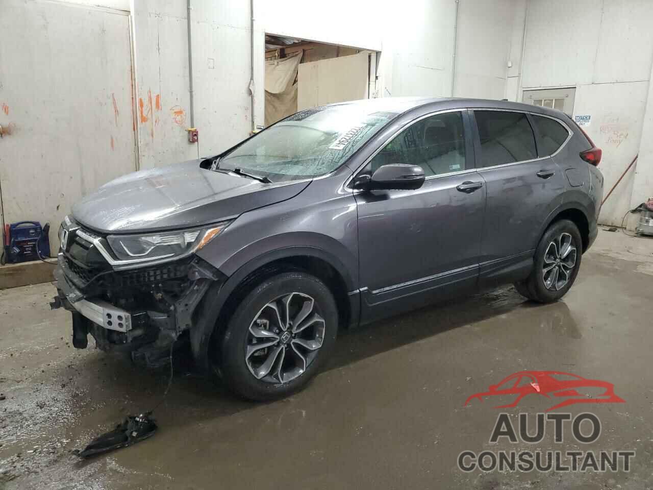 HONDA CRV 2022 - 7FARW2H8XNE017851