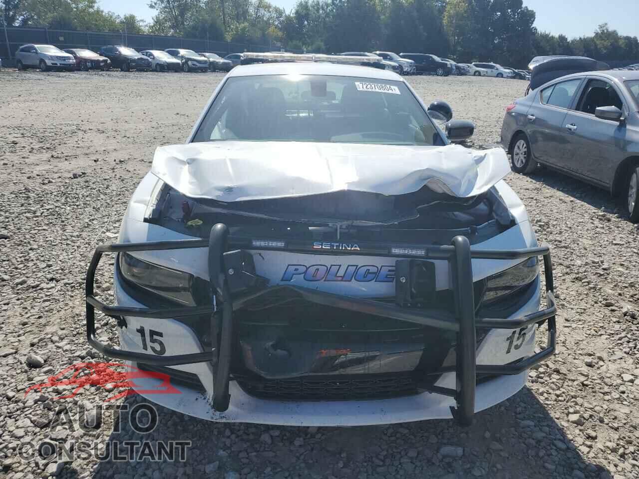 DODGE CHARGER 2023 - 2C3CDXAT9PH588638