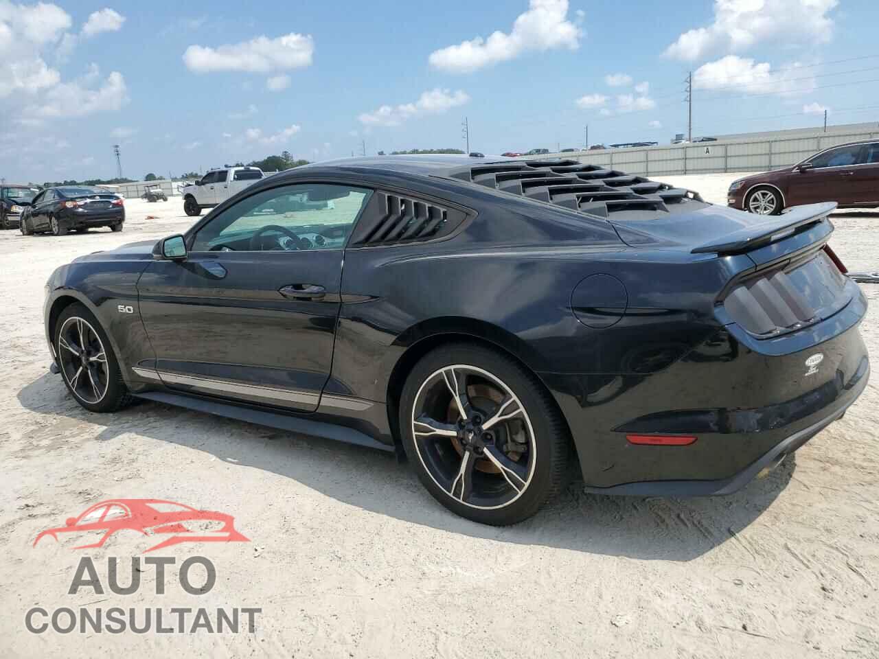 FORD MUSTANG 2017 - 1FA6P8CF2H5286152