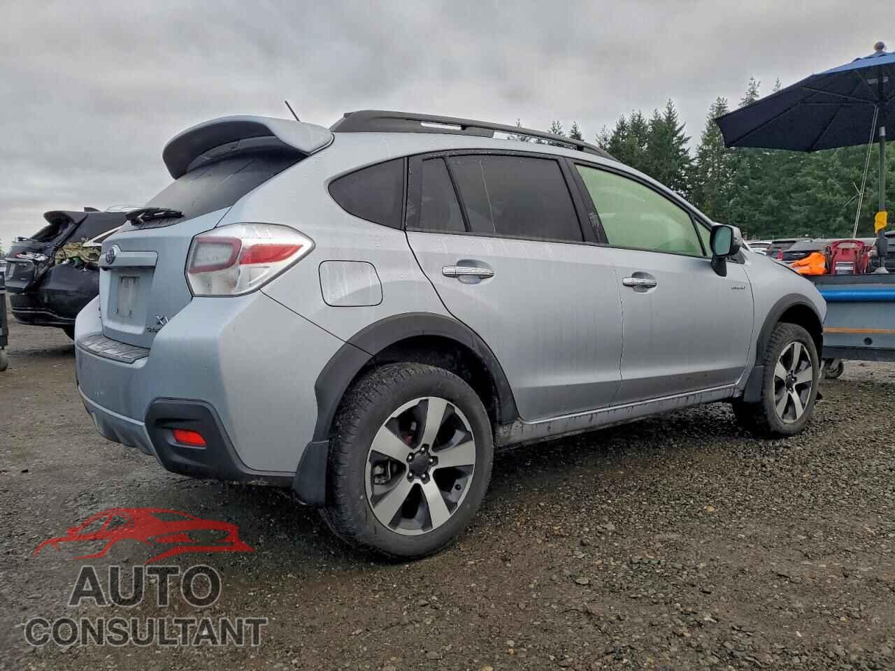 SUBARU XV 2014 - JF2GPBCC2EH227003
