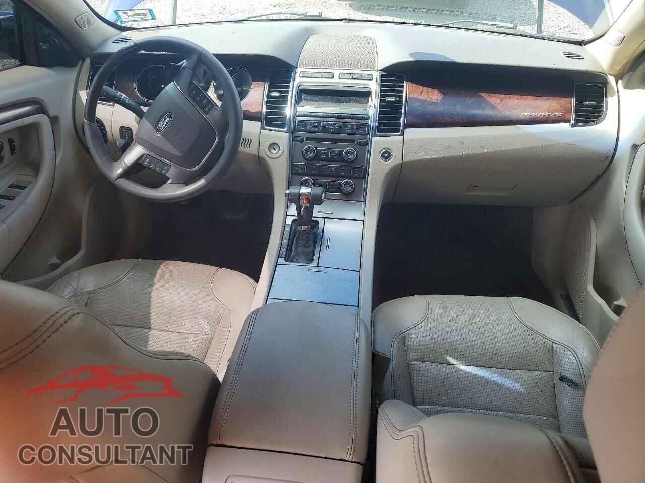 FORD TAURUS 2011 - 1FAHP2FW6BG184785