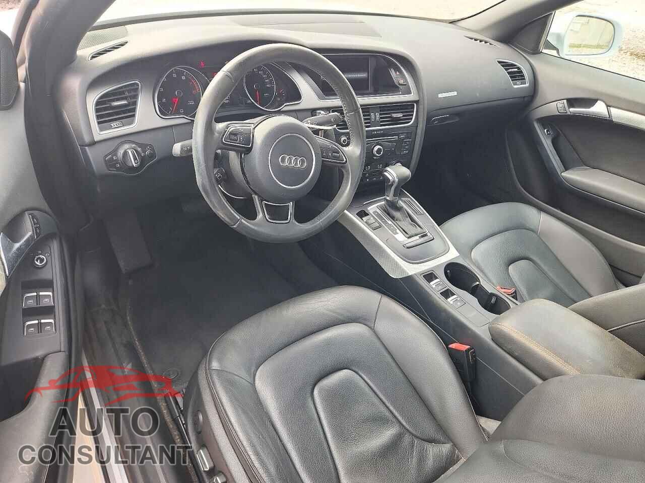 AUDI A5 2015 - WAUCFAFH1FN006641