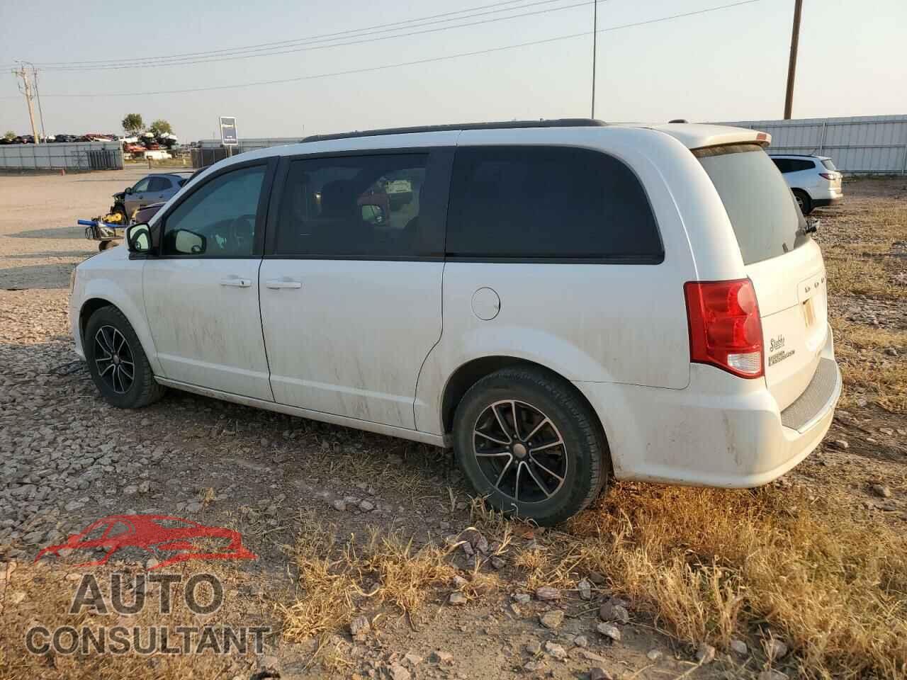 DODGE CARAVAN 2019 - 2C4RDGEG1KR520744