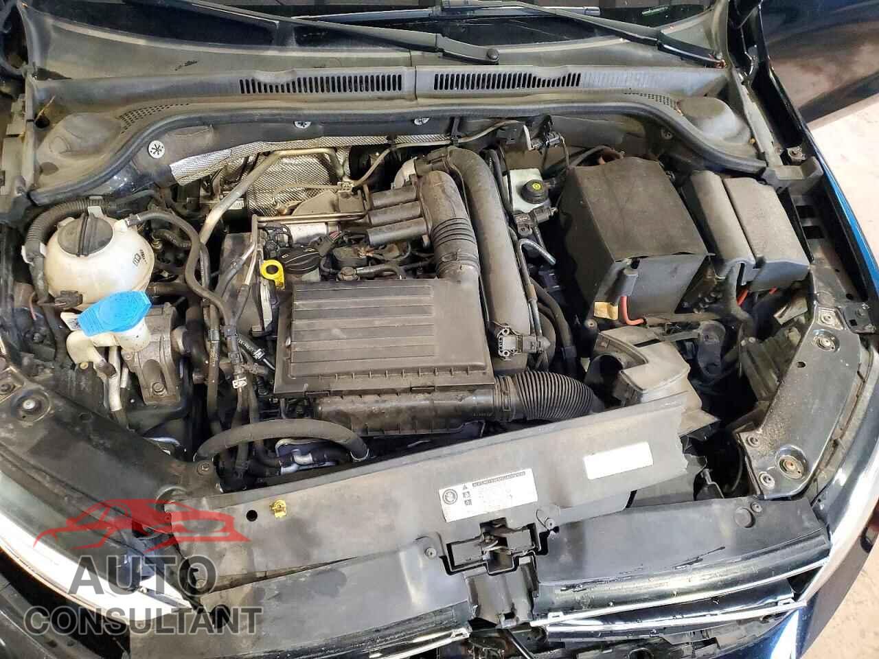 VOLKSWAGEN JETTA 2017 - 3VW2B7AJ5HM273119