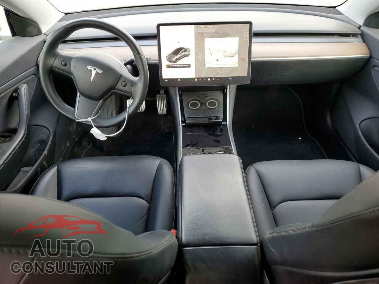 TESLA MODEL 3 2018 - 5YJ3E1EBXJF093952