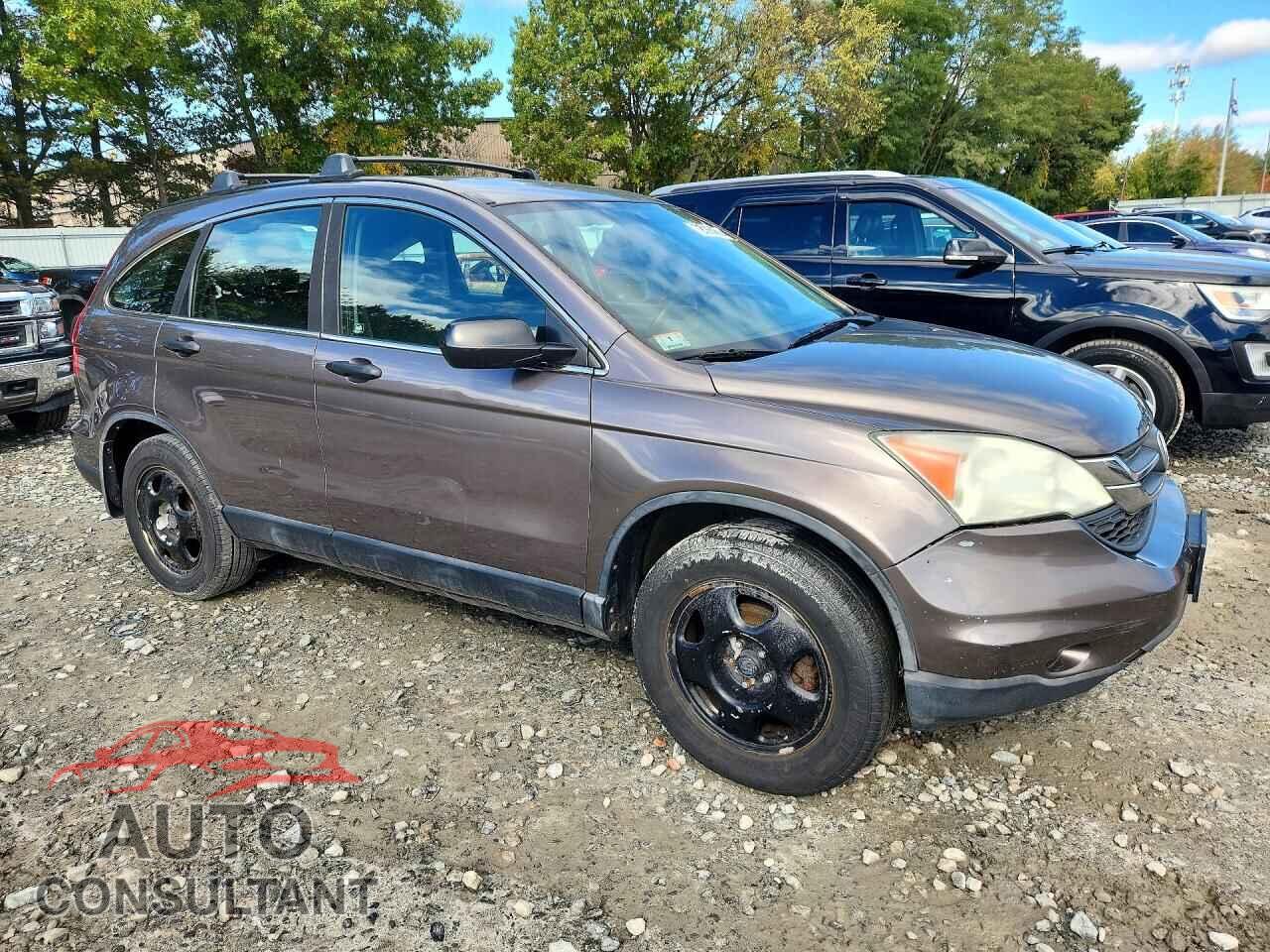 HONDA CRV 2011 - 5J6RE4H37BL032258