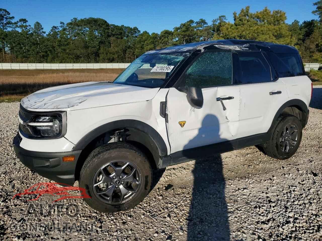 FORD BRONCO 2023 - 3FMCR9D9XPRD98078