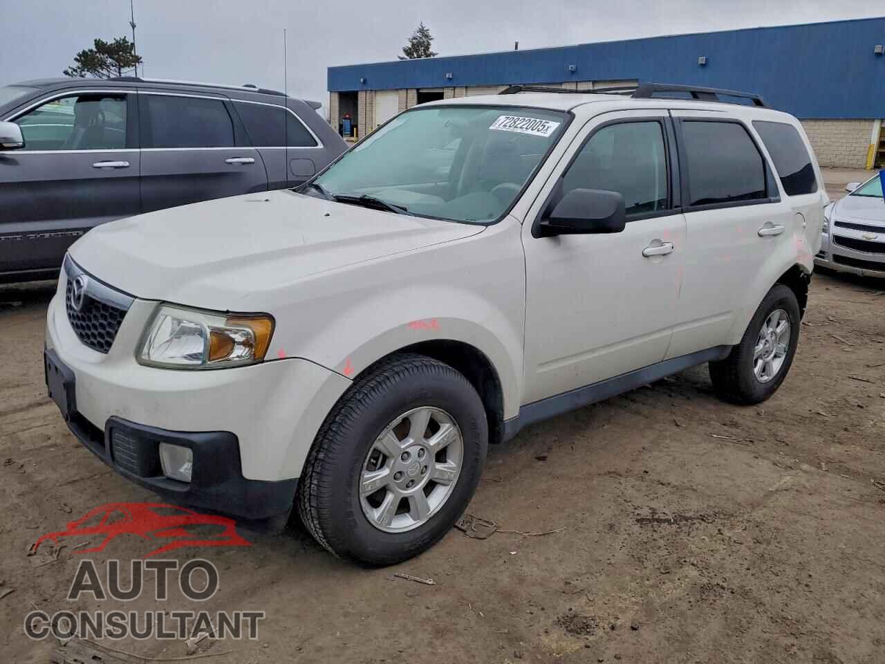 MAZDA TRIBUTE 2011 - 4F2CY9C78BKM05842